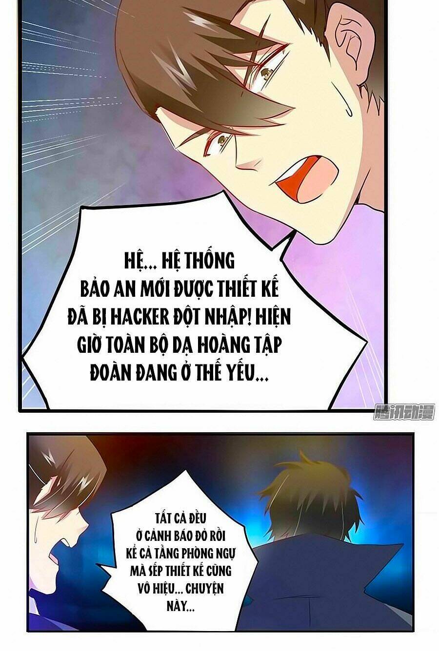 Tổng Tài Đích Thiên Giới Manh Thê: Chapter 22