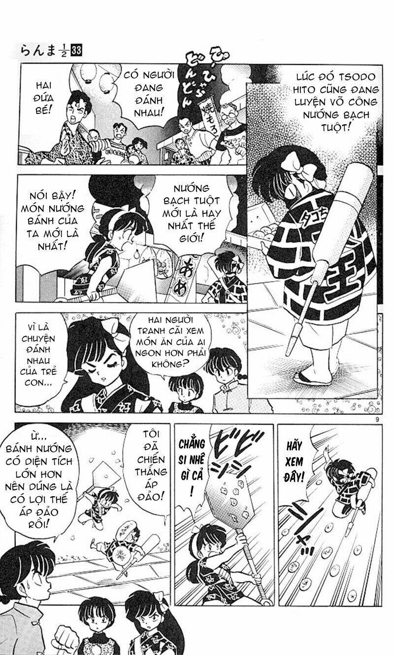 Suối Lời Nguyền: Chapter 354