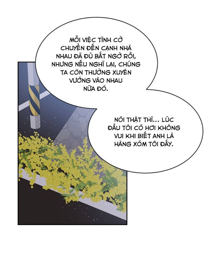 Nụ Hôn Của Giác Quan Thứ Sáu: Chapter 29