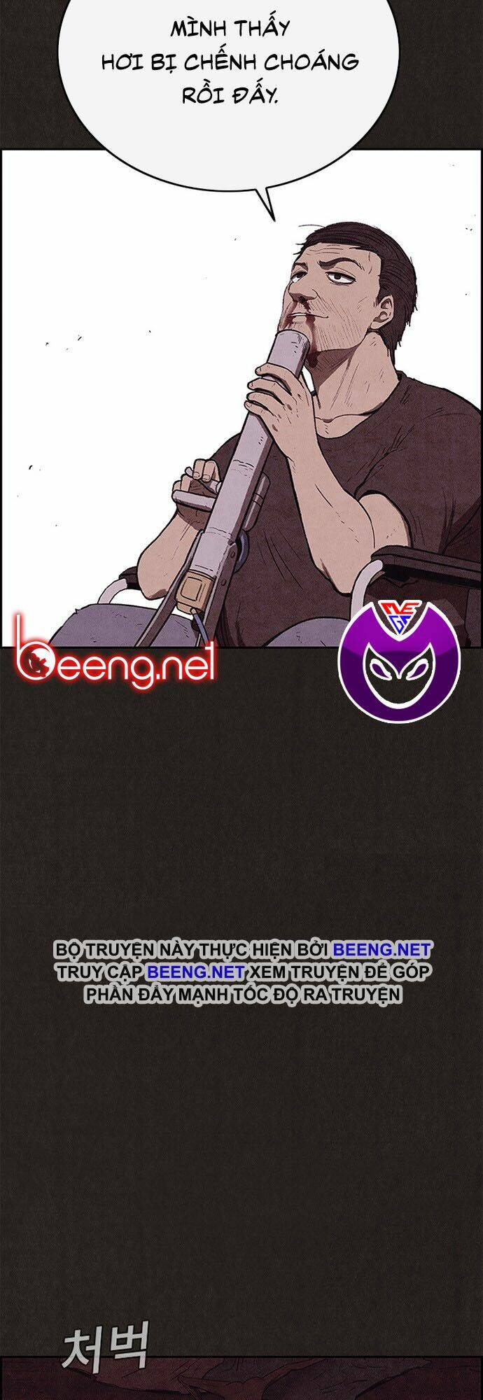 Quái Vật Tại Chung Cư Xanh: Chapter 119