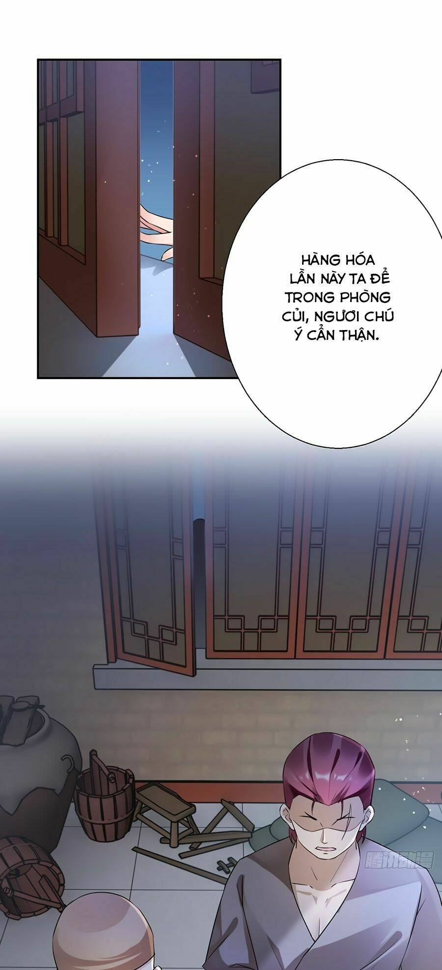 Vương Phi Có Chút Nghịch Ngợm: Chapter 22