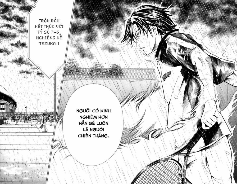 Hoàng Tử Tennis: Chapter 288