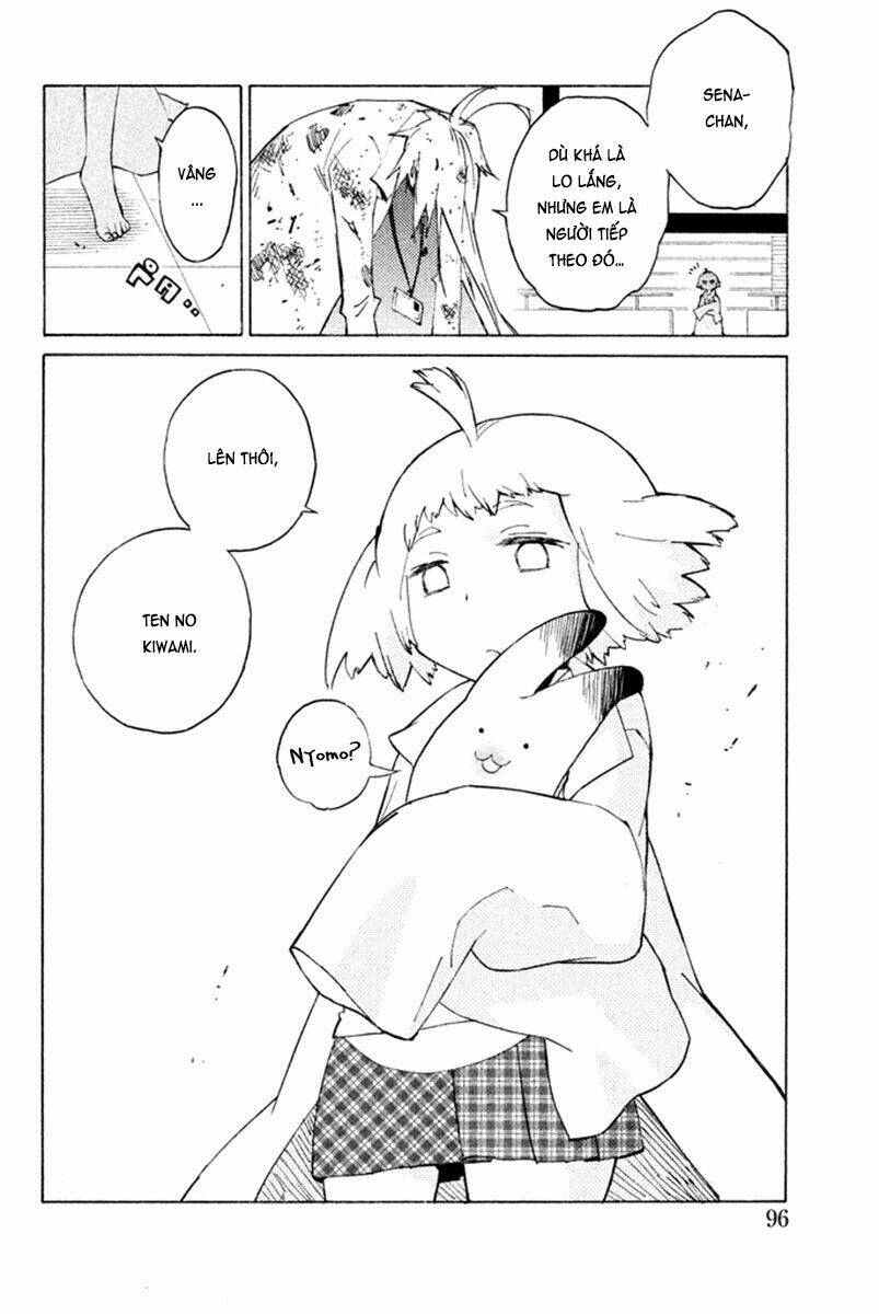 Hell\’s Kitchen: Chapter 33