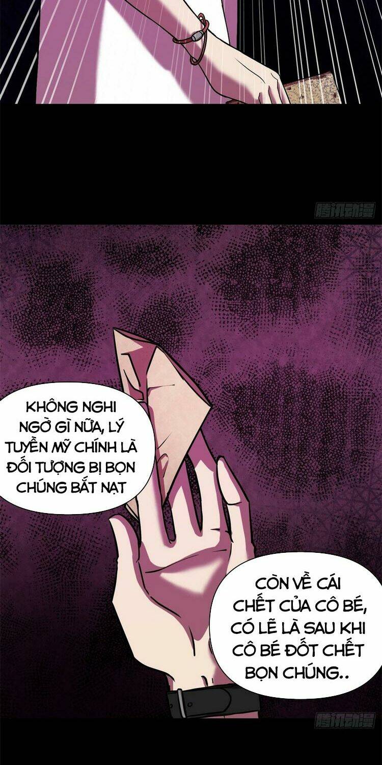 Toàn Cầu Sụp Đổ: Chapter 11