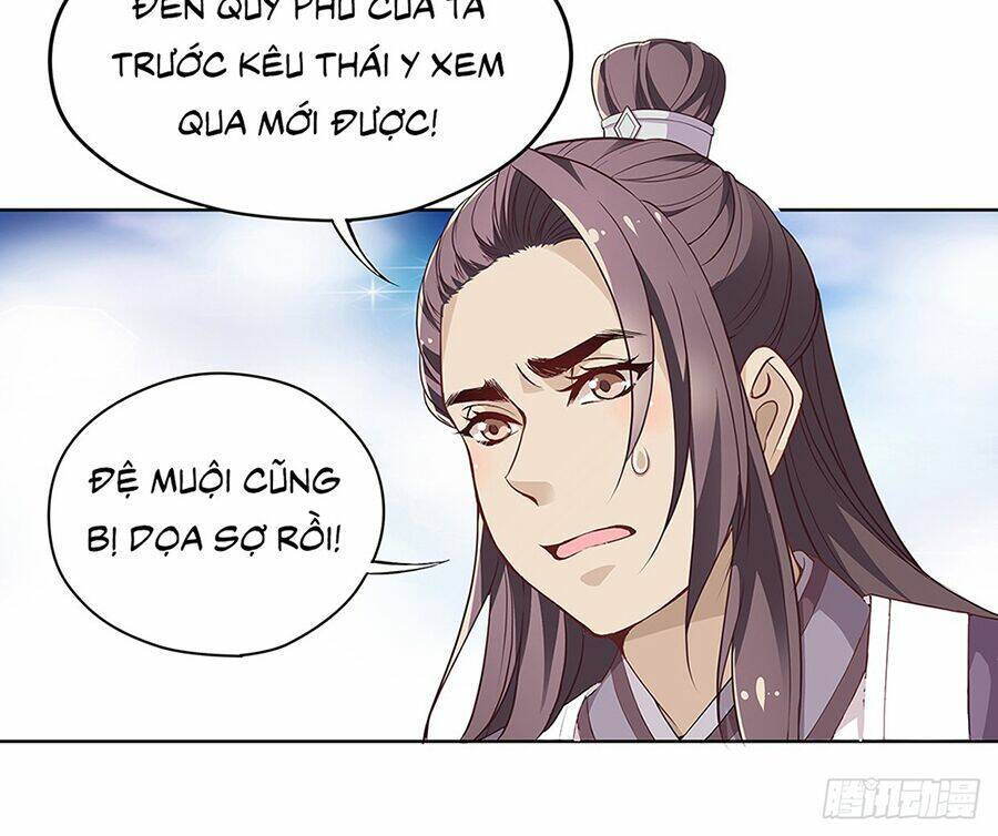 Vương Phi Thật Uy Vũ: Chapter 9.2