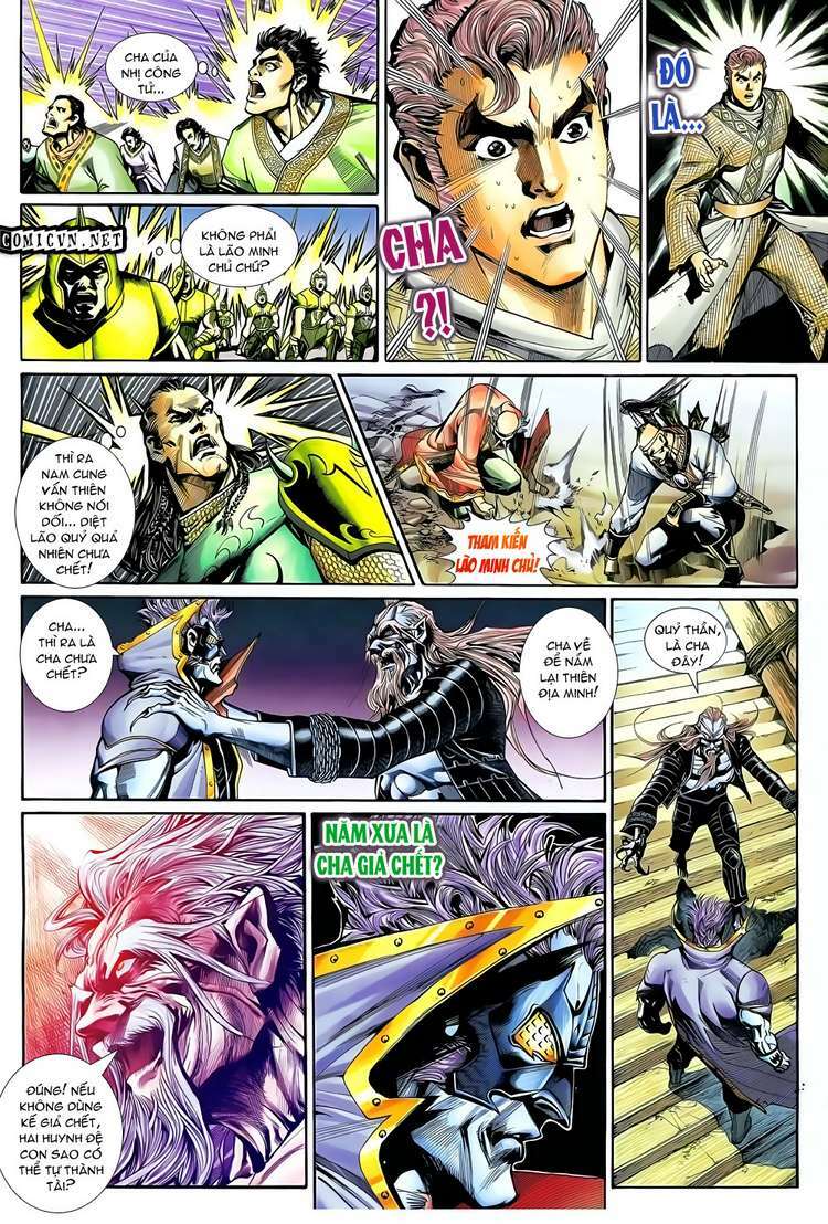 Thần Binh Huyền Kỳ Ii: Chapter 33