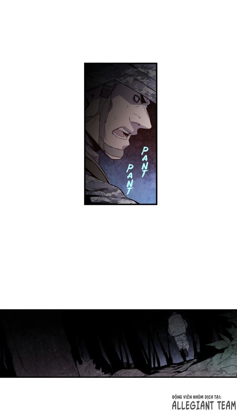 M.i.a - Jakjeonjung Siljong: Chapter 29