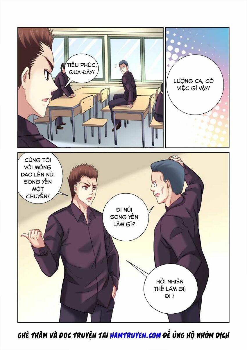 Cao Thủ Cận Vệ Của Hoa Khôi: Chapter 214