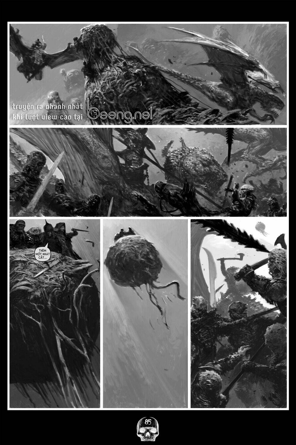 Biên Niên Sử Hận Thù - Chronicles Of Hate: Chapter 1.5