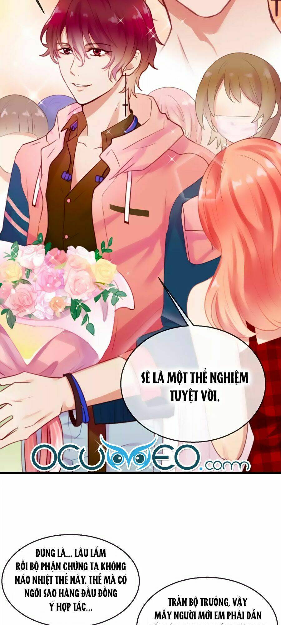 Tiền Nhậm Hữu Độc: Chapter 12