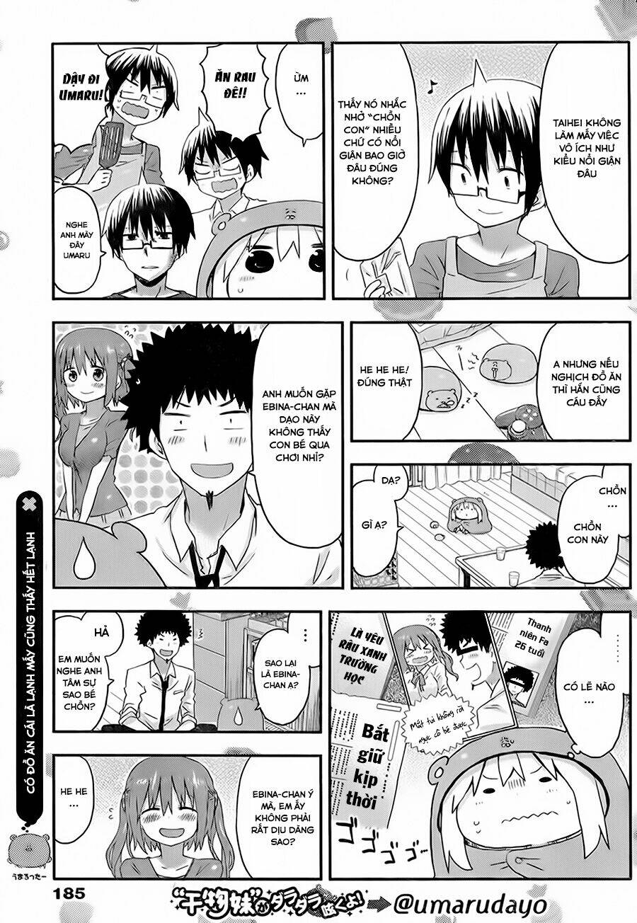 Đứa Em Gái Hai Mặt: Chapter 82