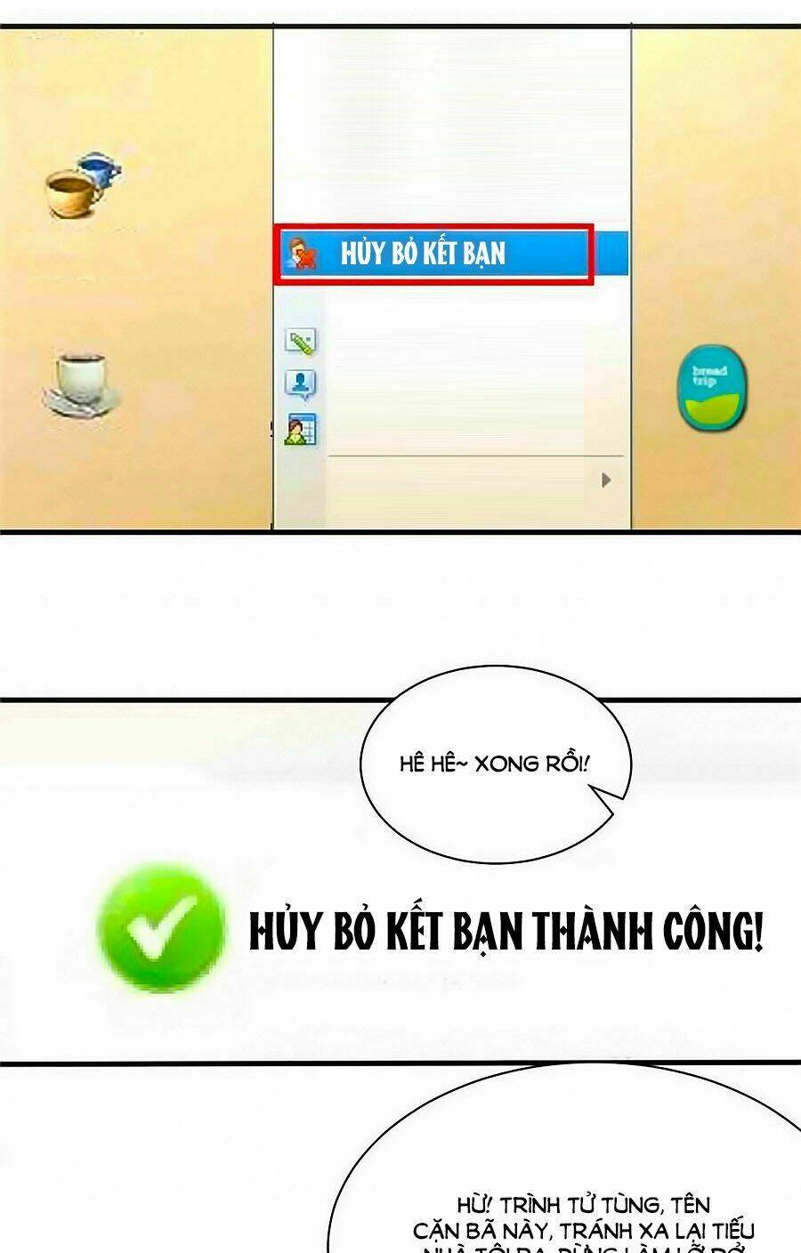 Thời Gian Đều Biết: Chapter 9