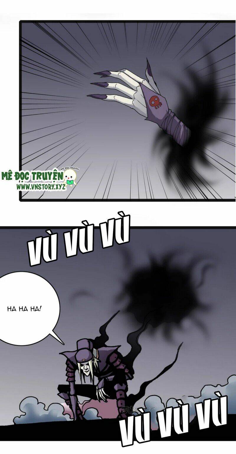 Thiếu Niên Siêu Năng Lực: Chapter 33