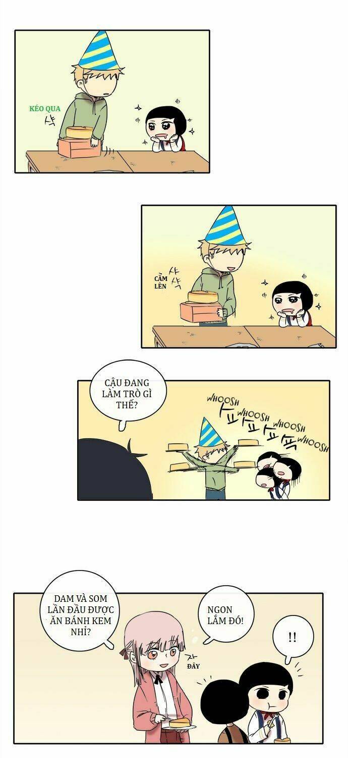 The Children's Teacher, Mr. Kwon: Chapter 15