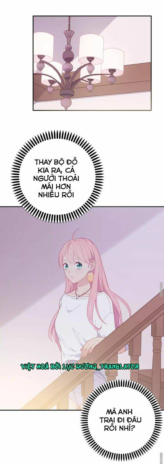 Vương Tử Thành Phố Và Công Chúa Amazon: Chapter 19