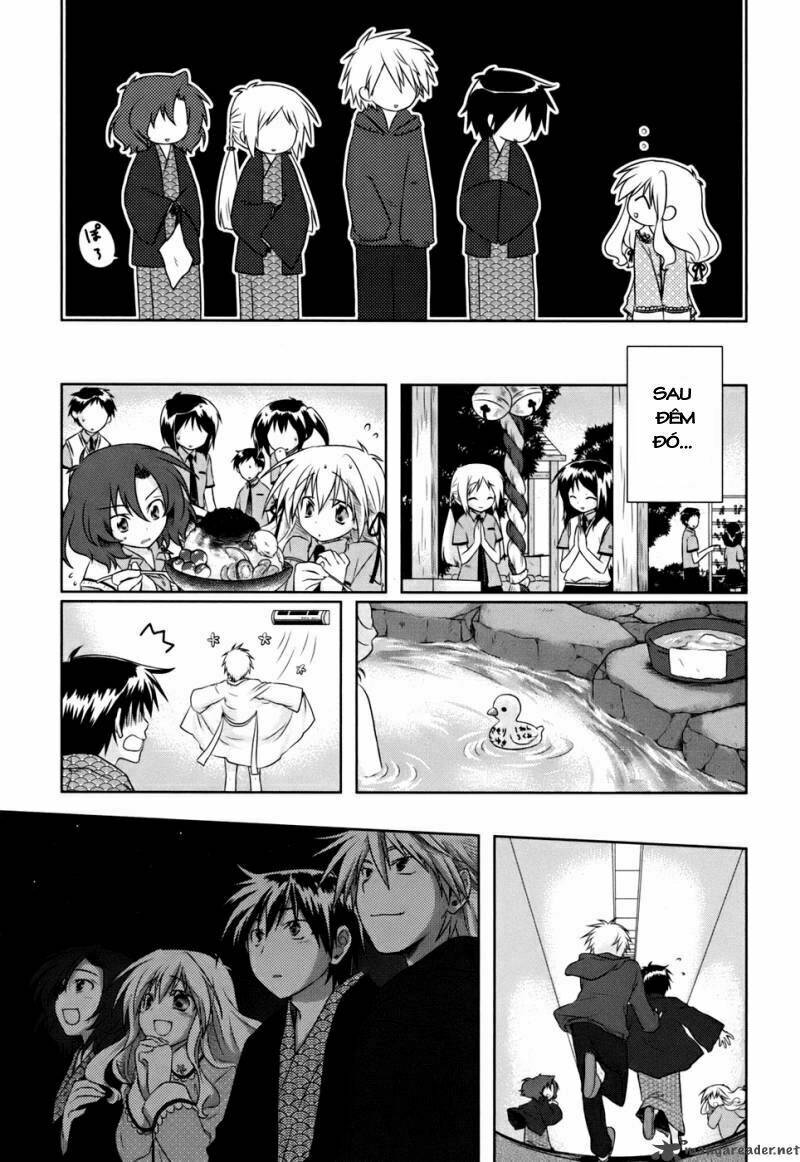 Iris Zero: Chapter 4