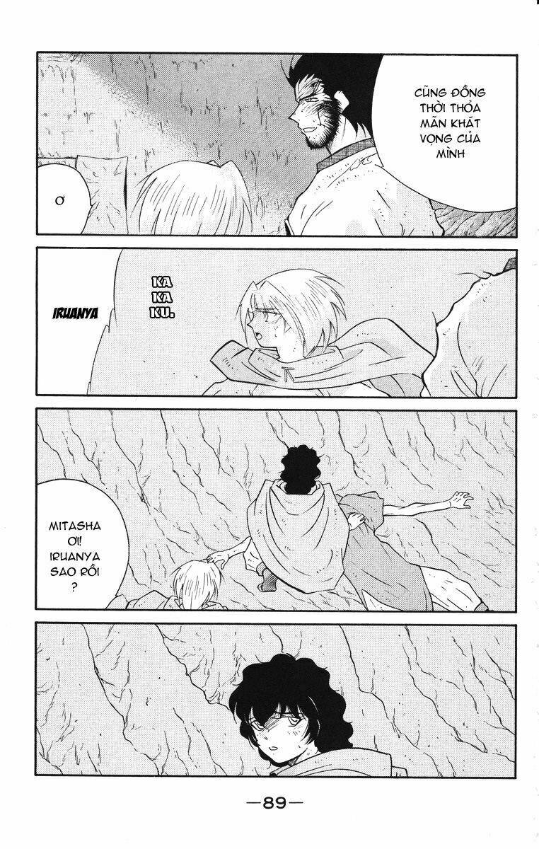 Kaiouki - Hải Hoàng Ký: Chapter 46