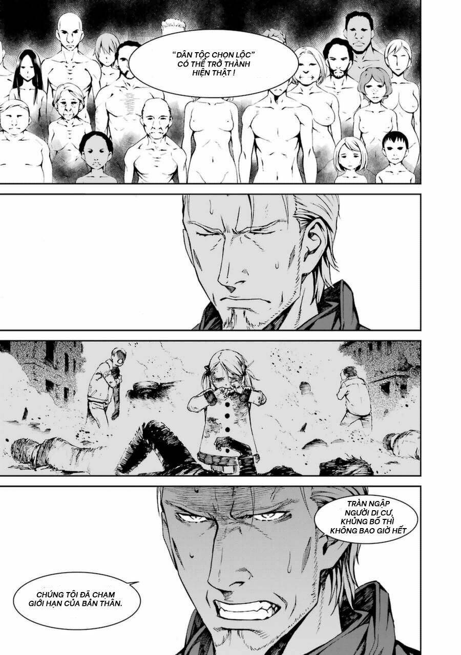 Kimi Shi Ni Tamou Koto Nakare: Chapter 15