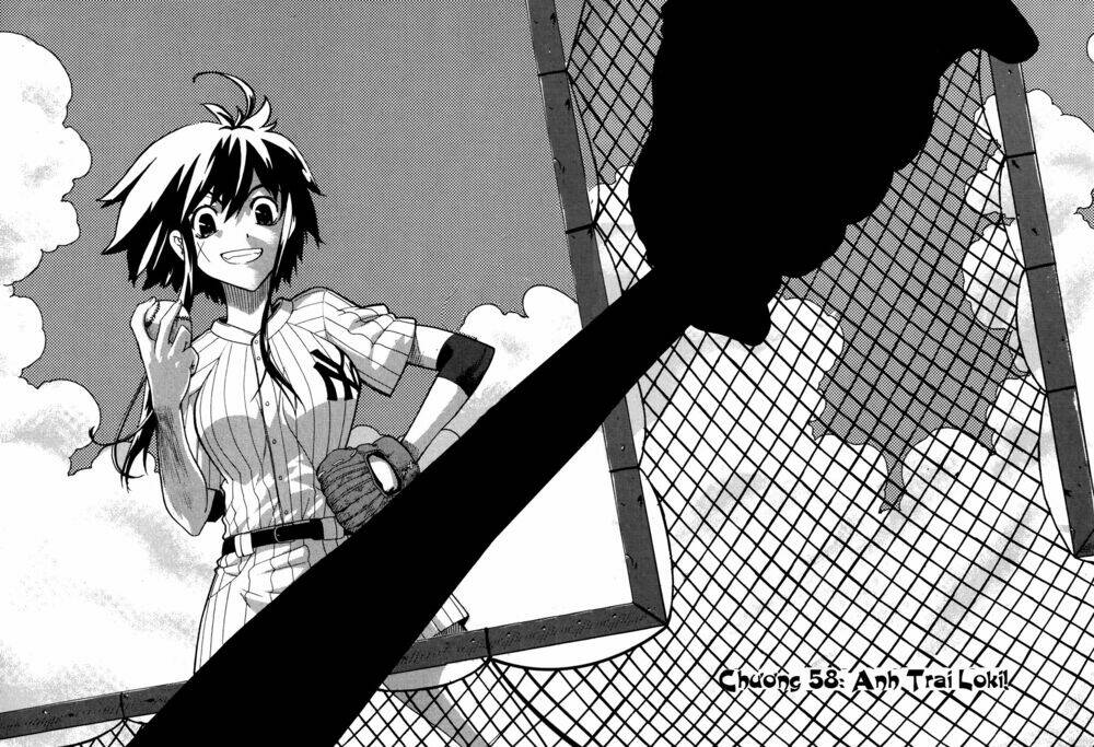 Legend Of Tyr: Chapter 58