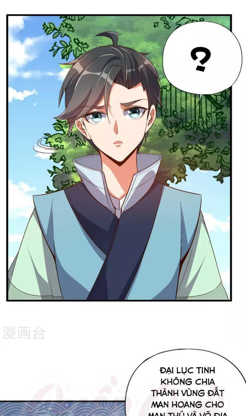 Phục Thiên Thánh Chủ: Chapter 8