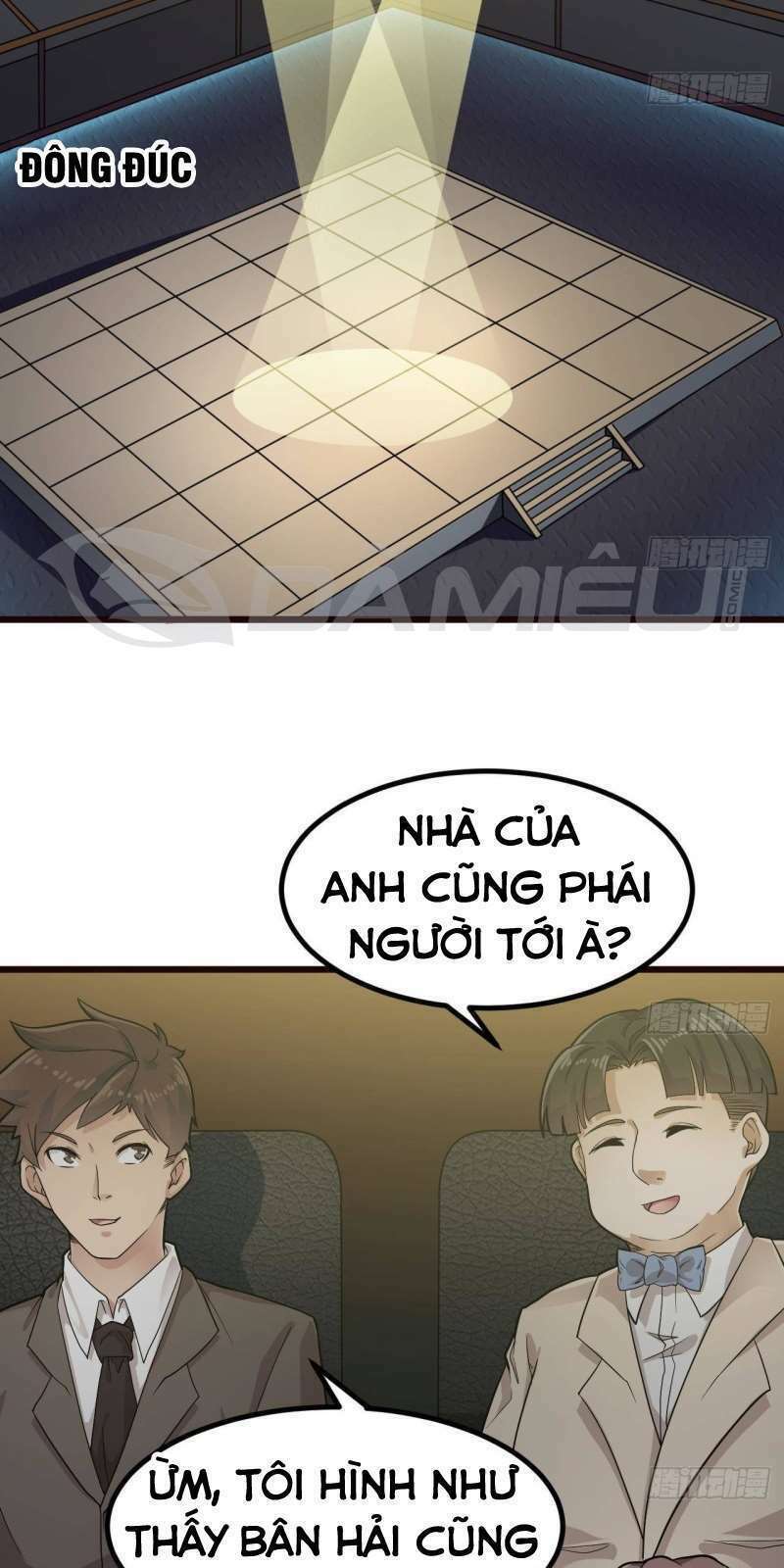 Địa Phủ Khai Phá Thương: Chapter 224