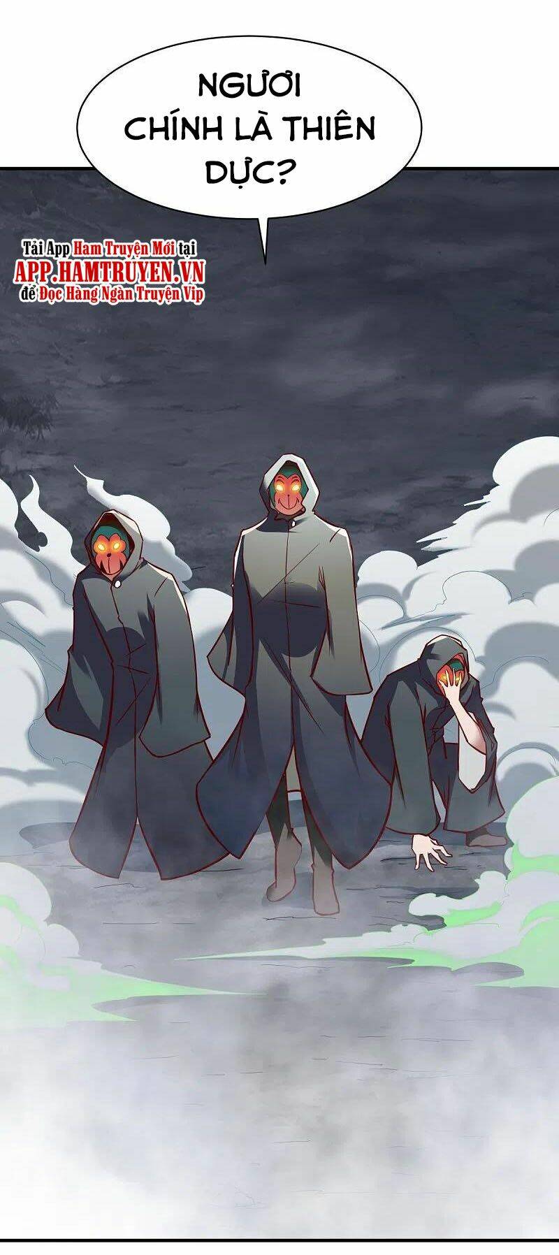 Chiến Đỉnh: Chapter 309