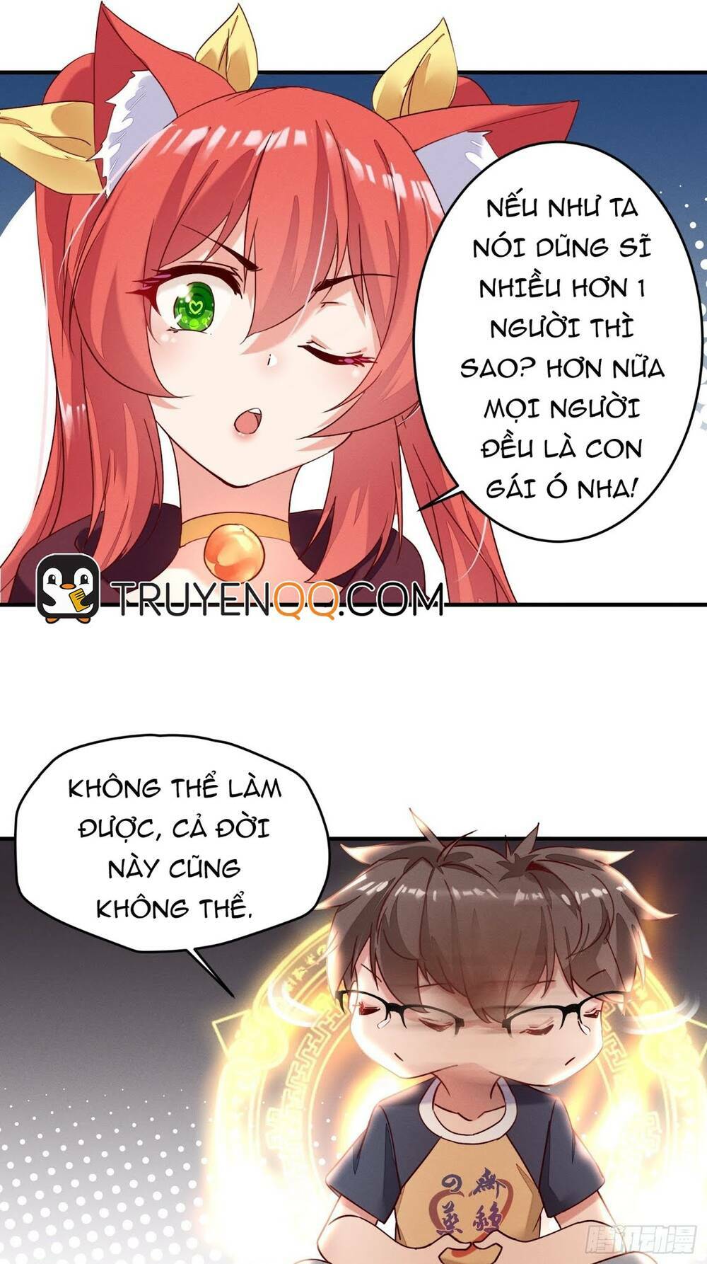 Trở Thành Đạo Sư Dũng Sĩ: Chapter 1