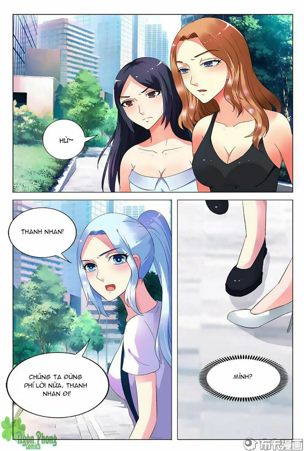 Em Vẫn Còn Nhỏ: Chapter 7