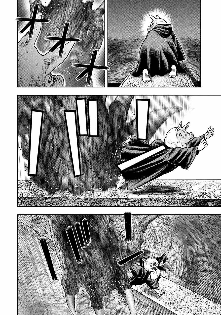 Đảo Kinh Hoàng: Chapter 22