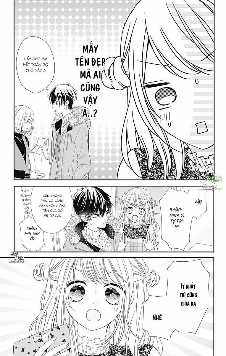 Ma Cà Rồng Và Thiếu Nữ Hoa Hồng: Chapter 2