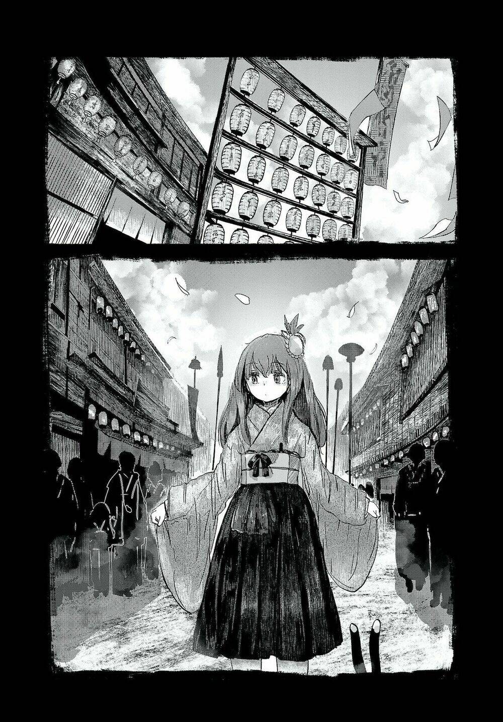 Touhou - Ningentachi No Gensoukyo: Chapter 5