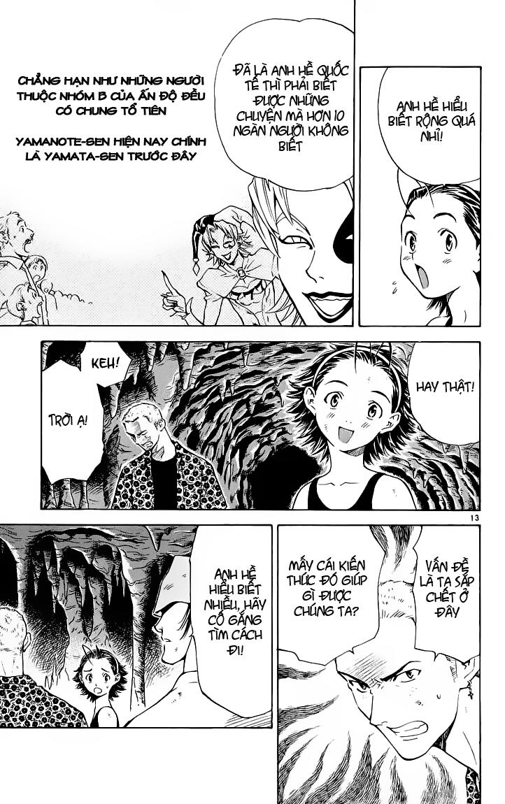 Vua Bánh Mì: Chapter 80