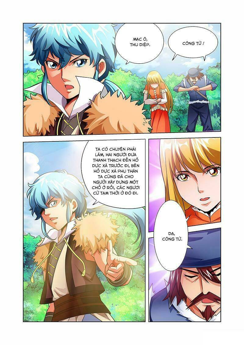 Mãng Hoang Ký: Chapter 40