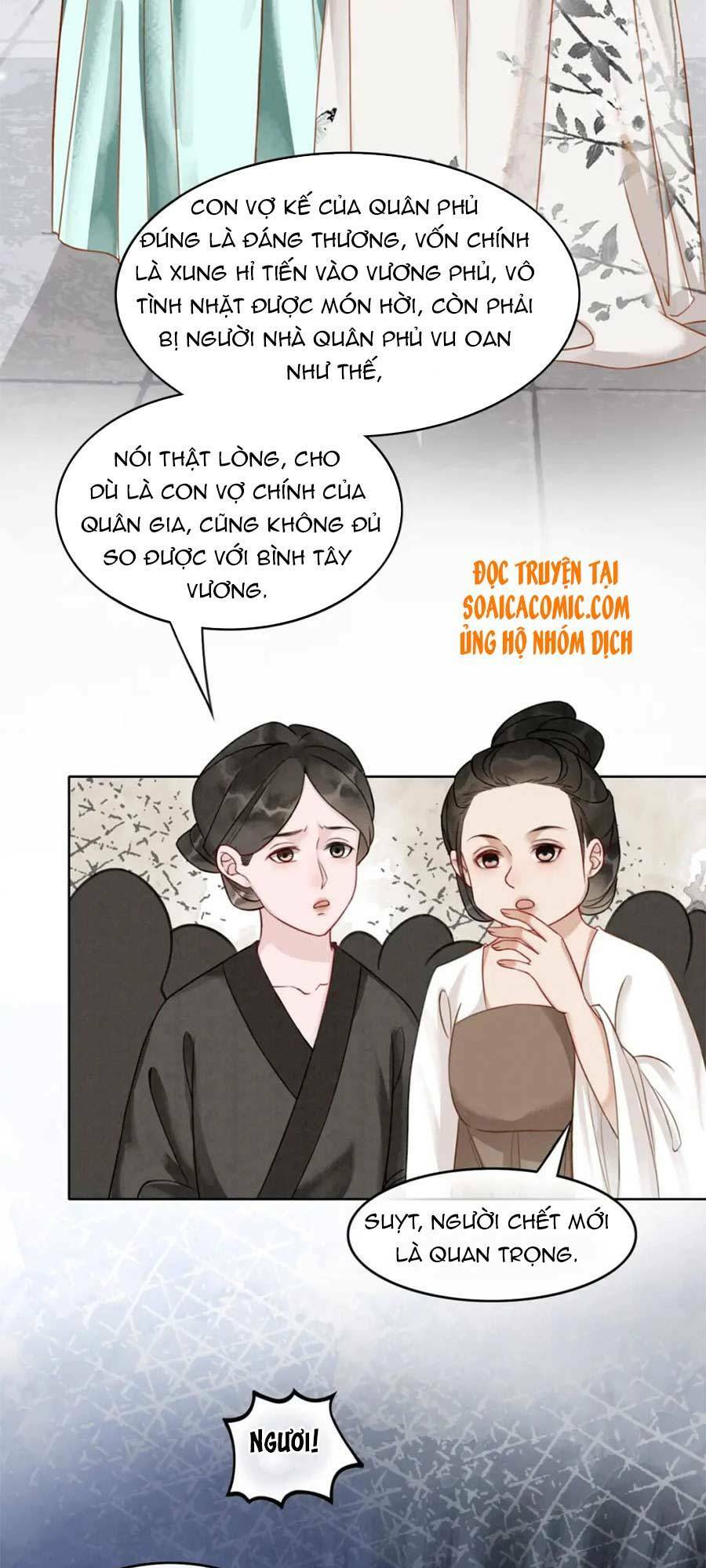 Xung Hỉ Vương Phi: Chapter 53