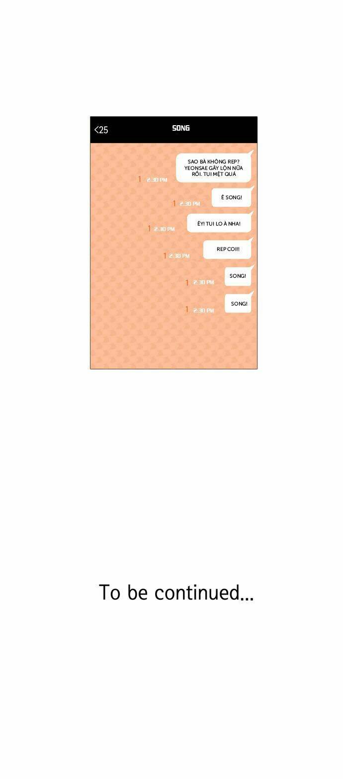 Thánh Thần Trẻ Trâu: Chapter 5