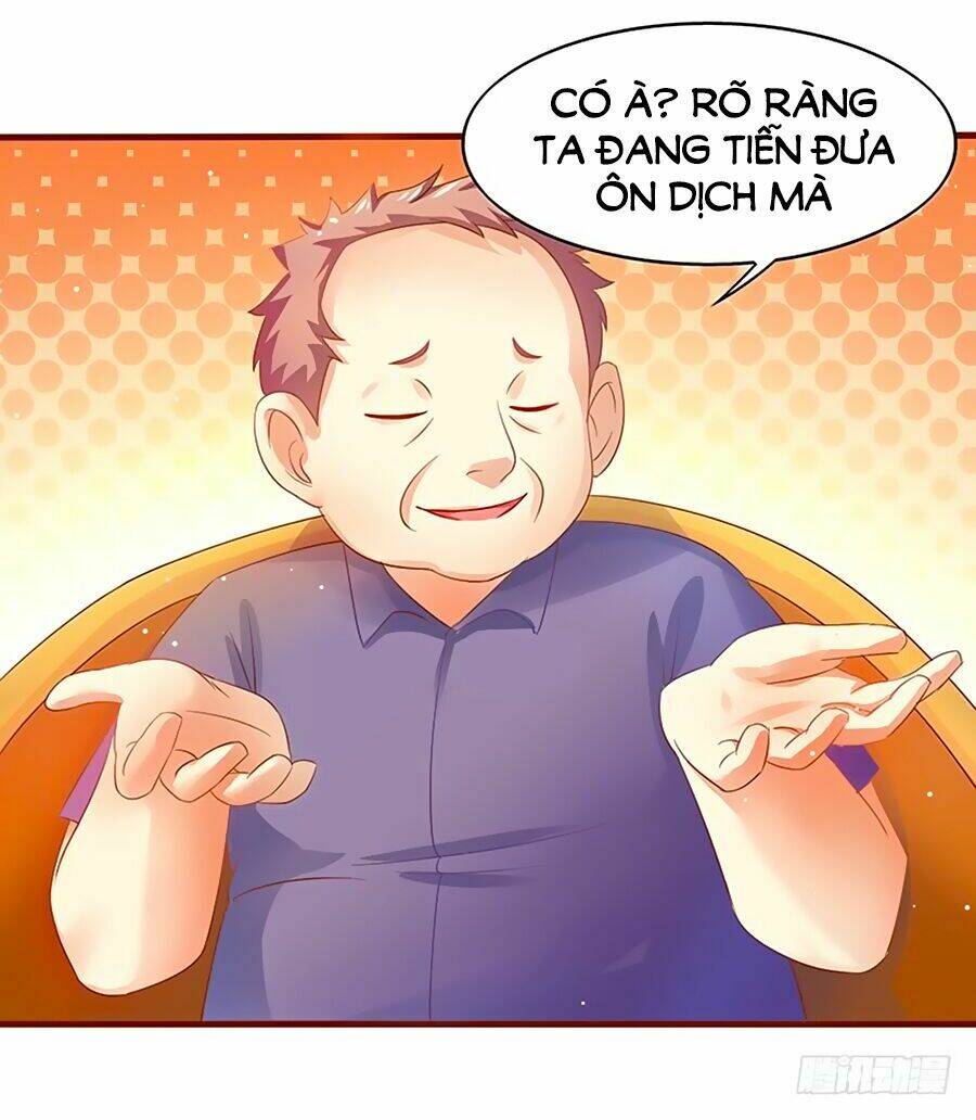 Chồng Già Vợ Trẻ Trêu Nhau Hàng Ngày: Chapter 1