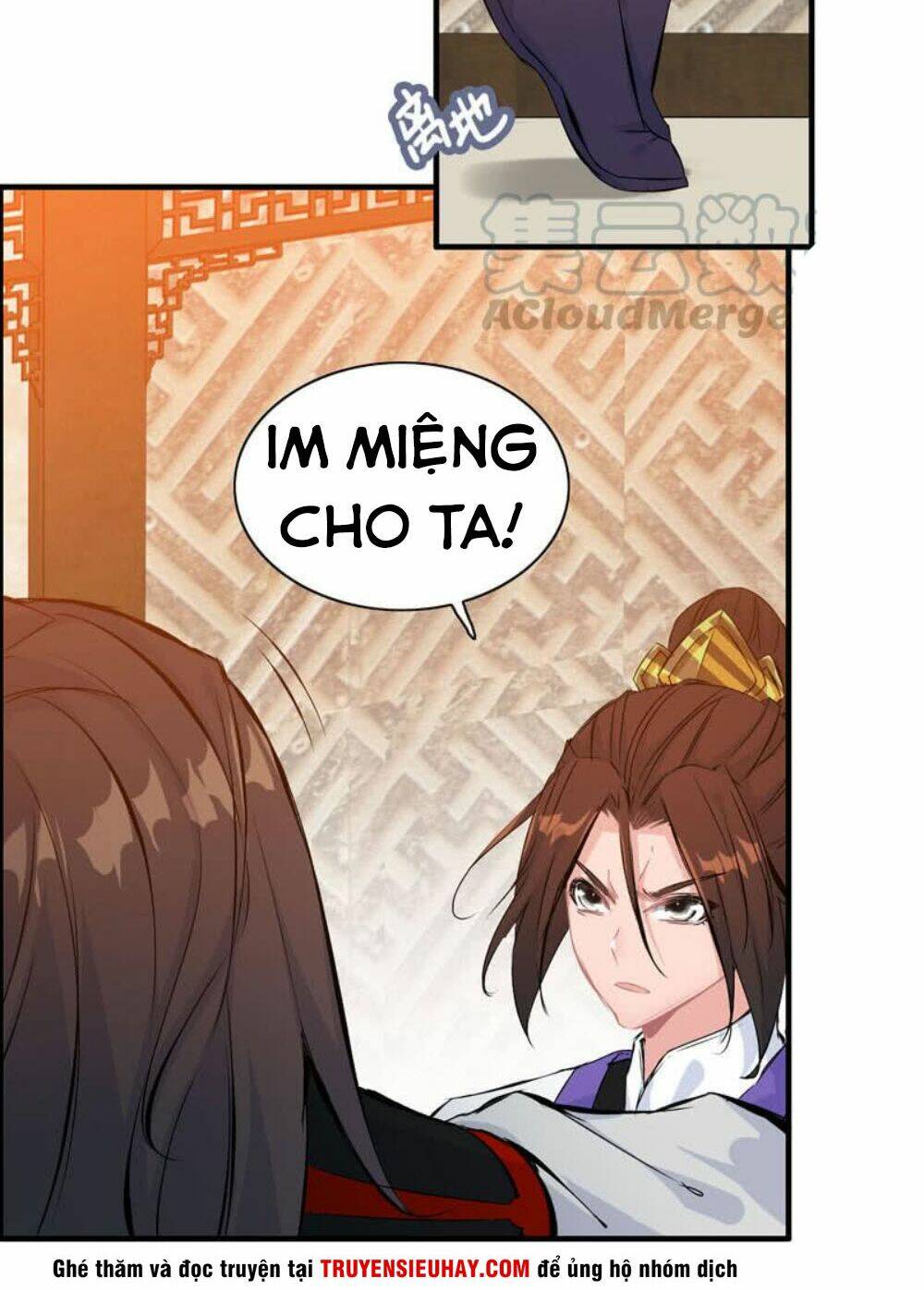 Thần Ma Thiên Sát: Chapter 72