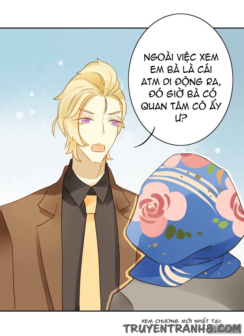 Sức Mạnh Của Sắc Đẹp: Chapter 116