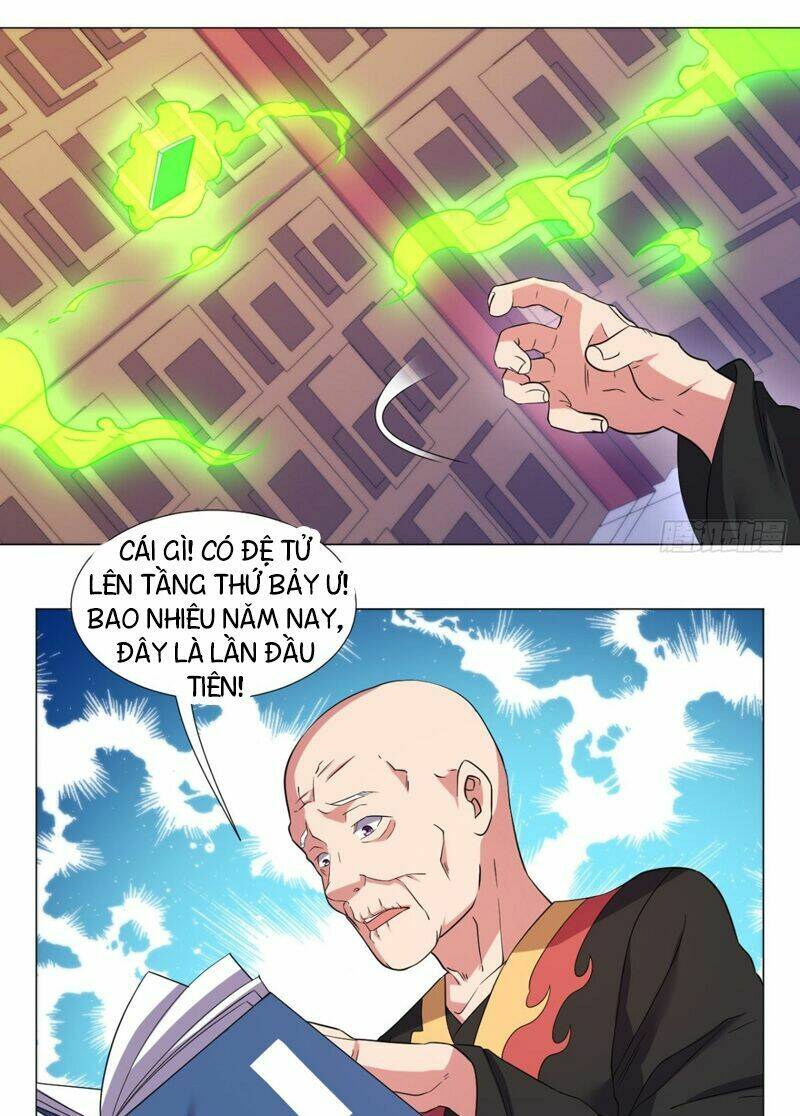 Cực Vũ Huyền Đế: Chapter 66