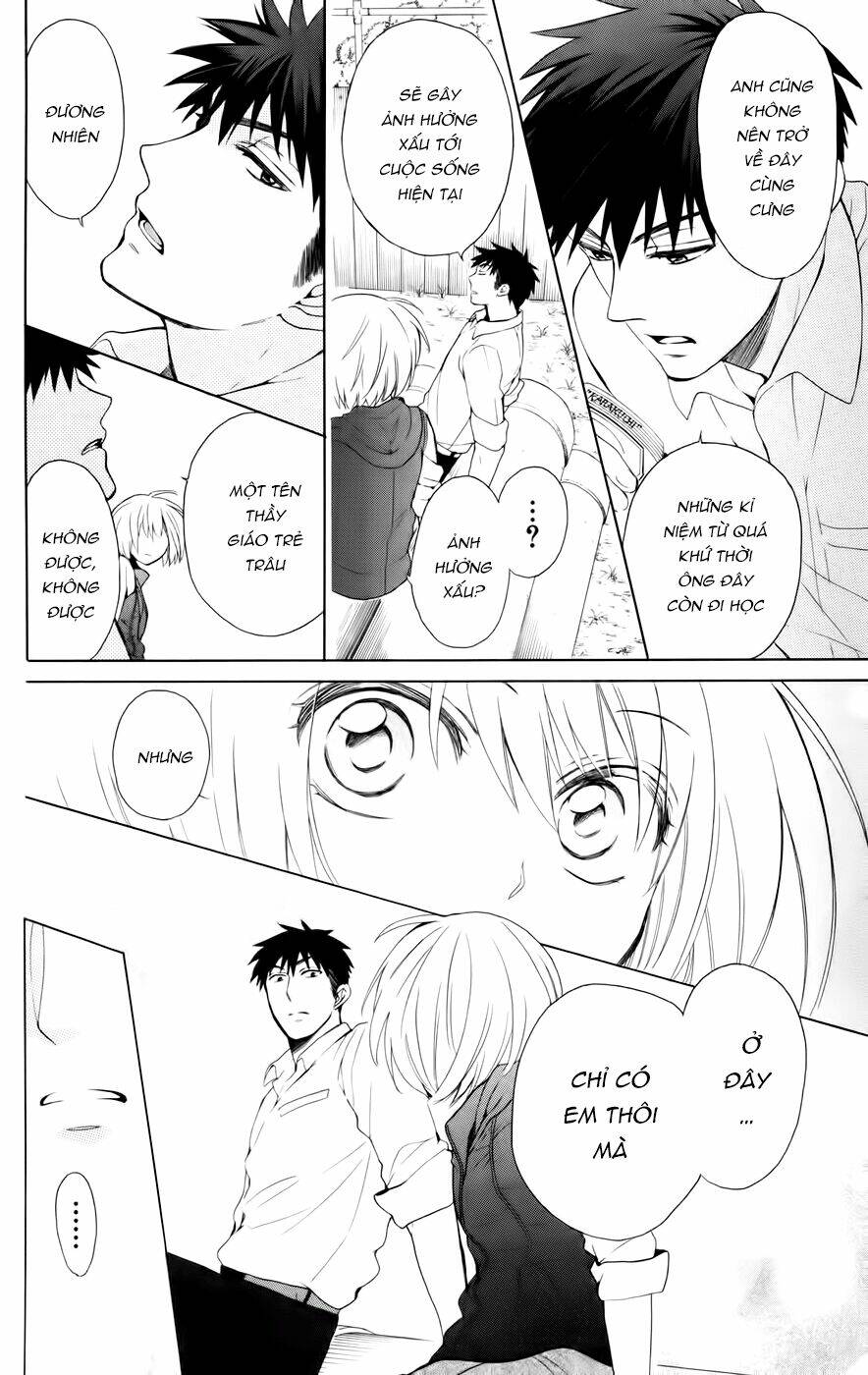 Thầy Giáo Của Tôi: Chapter 80