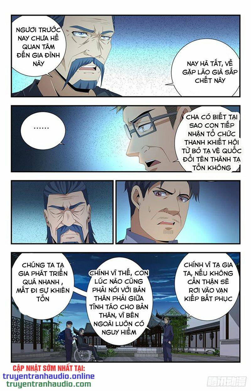 Long Ẩn Giả: Chapter 235