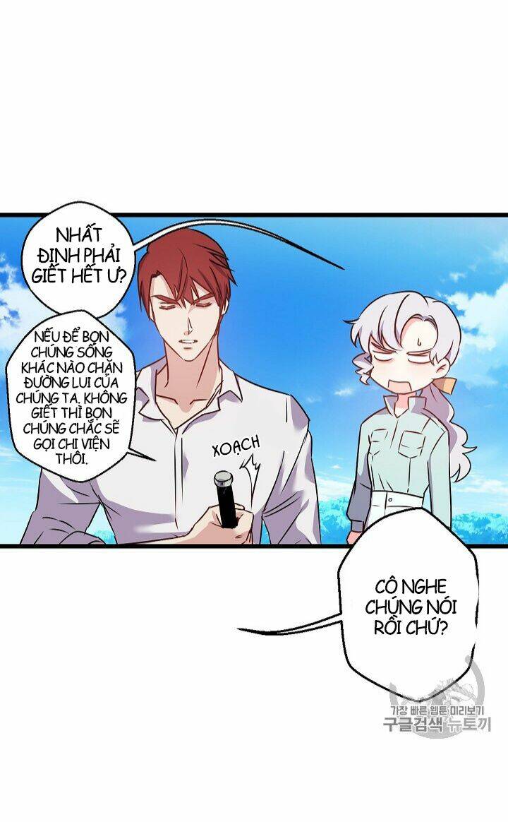 Hôn Lễ Báo Thù: Chapter 14