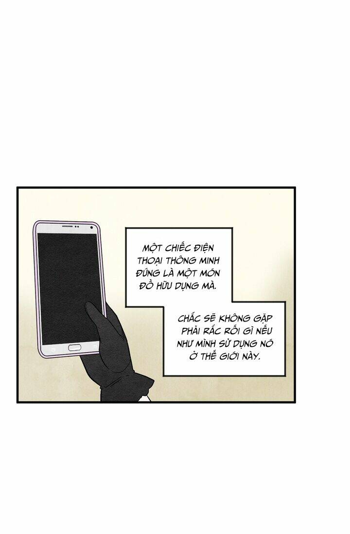 Iris - Quý Cô Và Chiếc Điện Thoại: Chapter 9