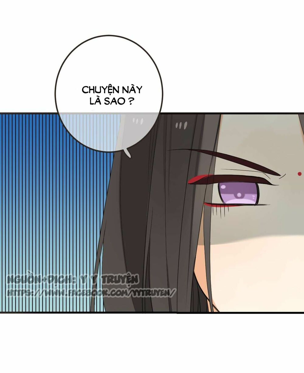 Giáo chủ yêu nghiệt mau nằm xuống: Chapter 40