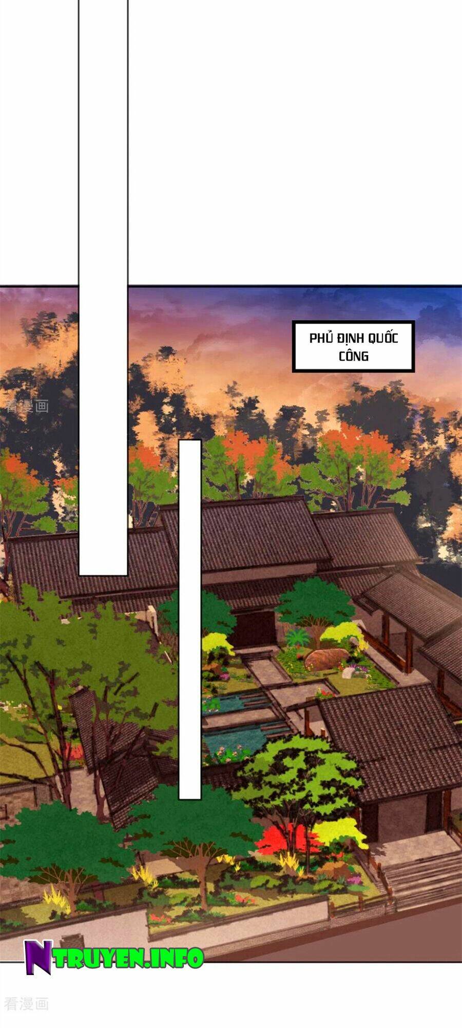 Hoàng Phi 9000 Tuổi: Chapter 97