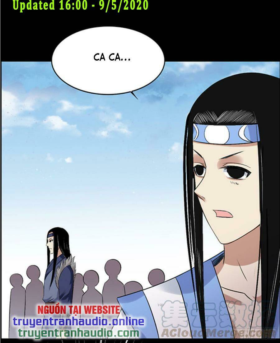 Cổ Chân Nhân: Chapter 95