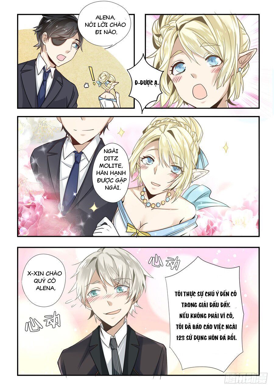 After Transformation, Mine And Her Wild Fantasy: Chapter 52