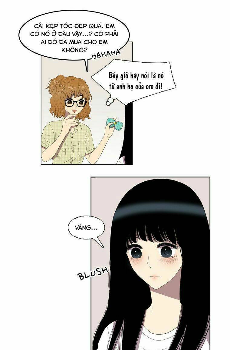 My Shining World: Chapter 48