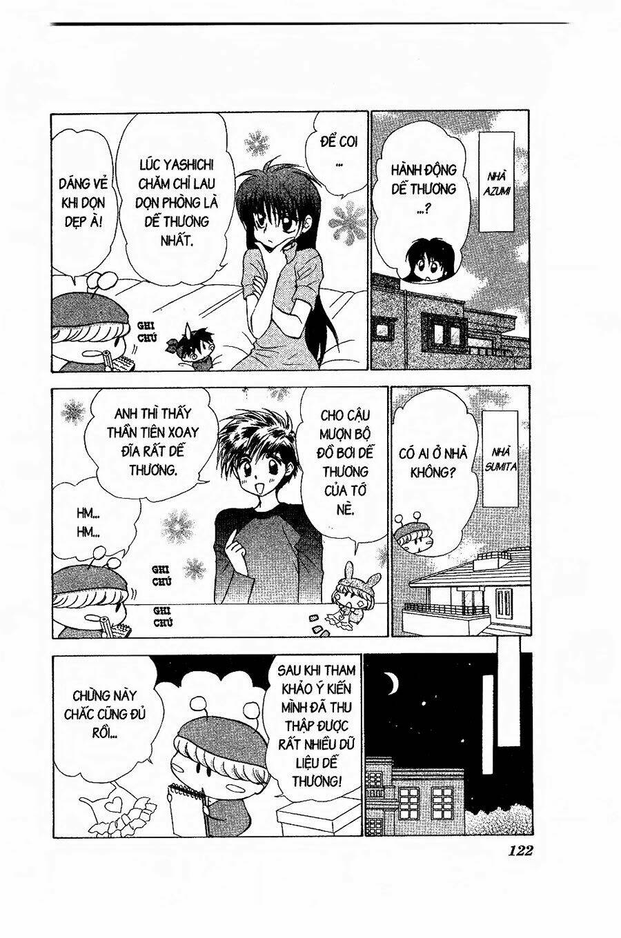 Chiếc Ly Kỳ Diệu: Chapter 52