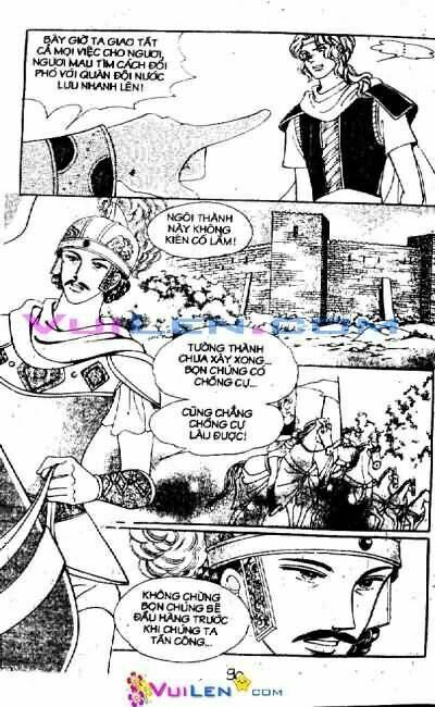 Nữ hoàng biển cả: Chapter 12